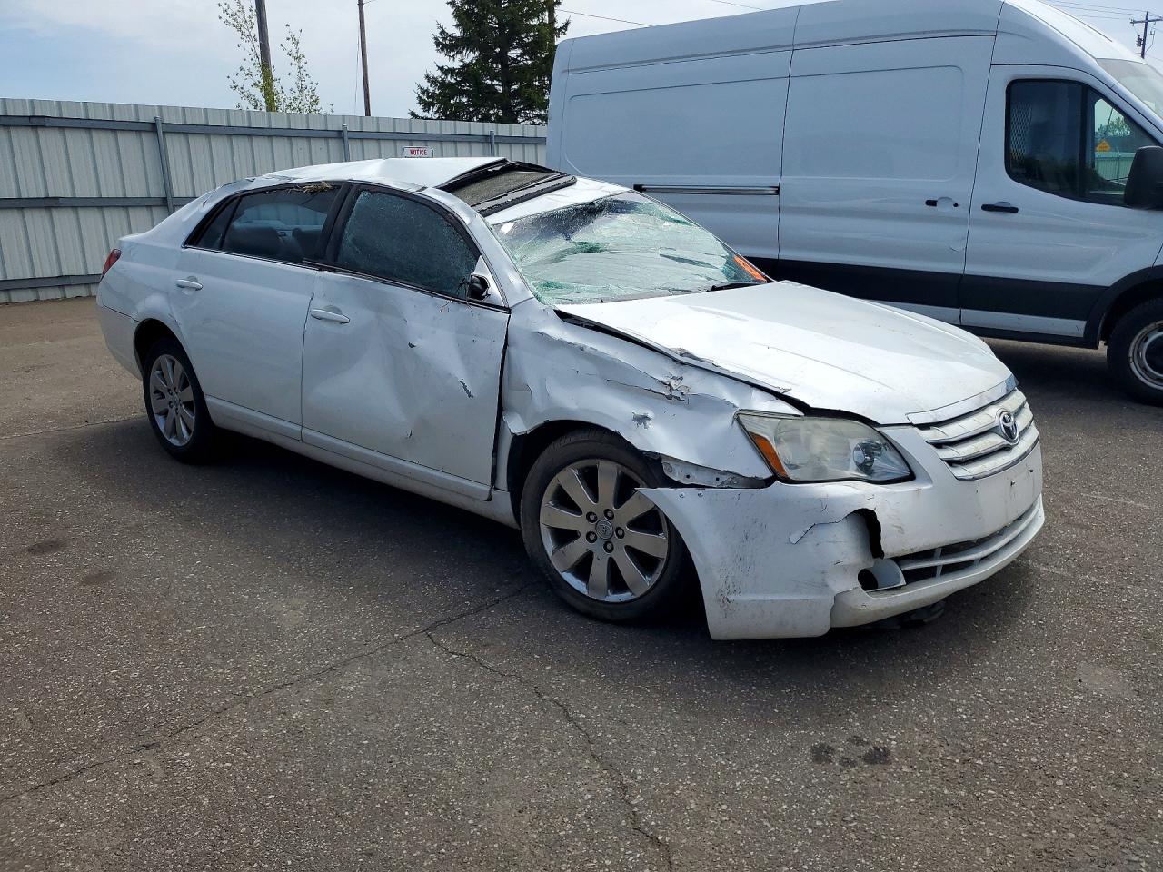 Toyota Avalon Xls