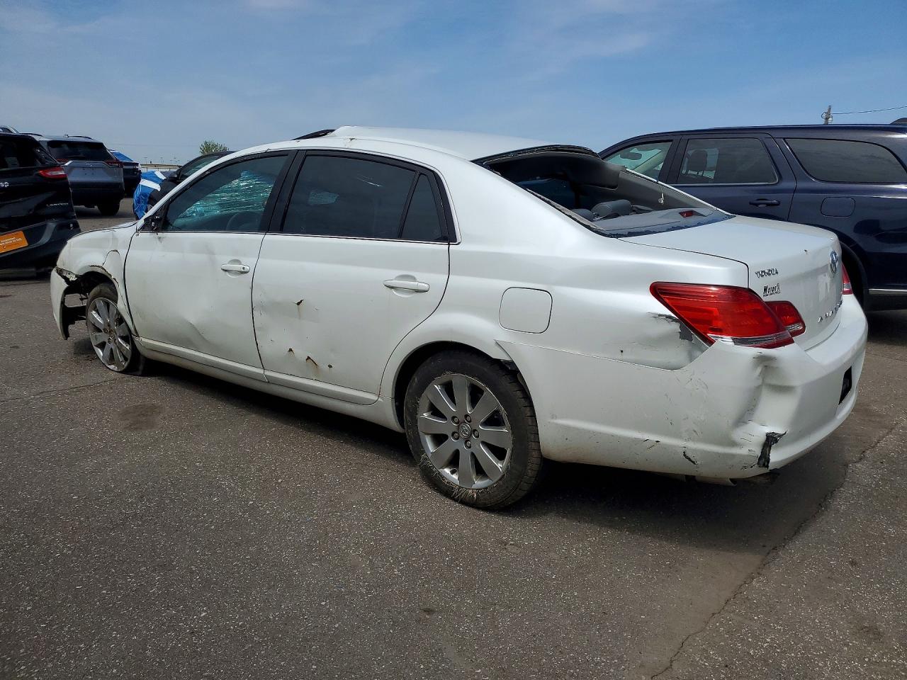 Toyota Avalon Xls
