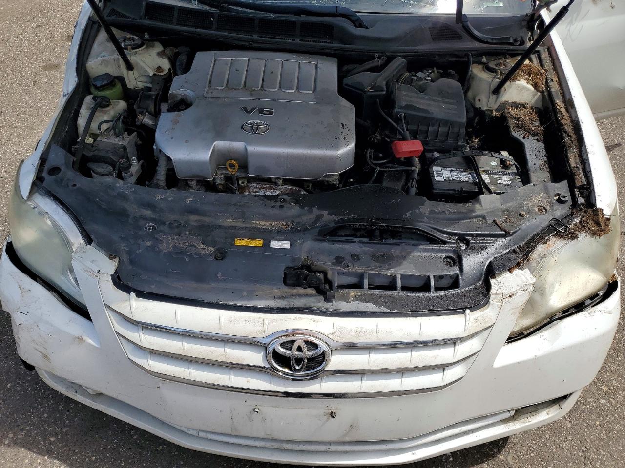 Toyota Avalon Xls