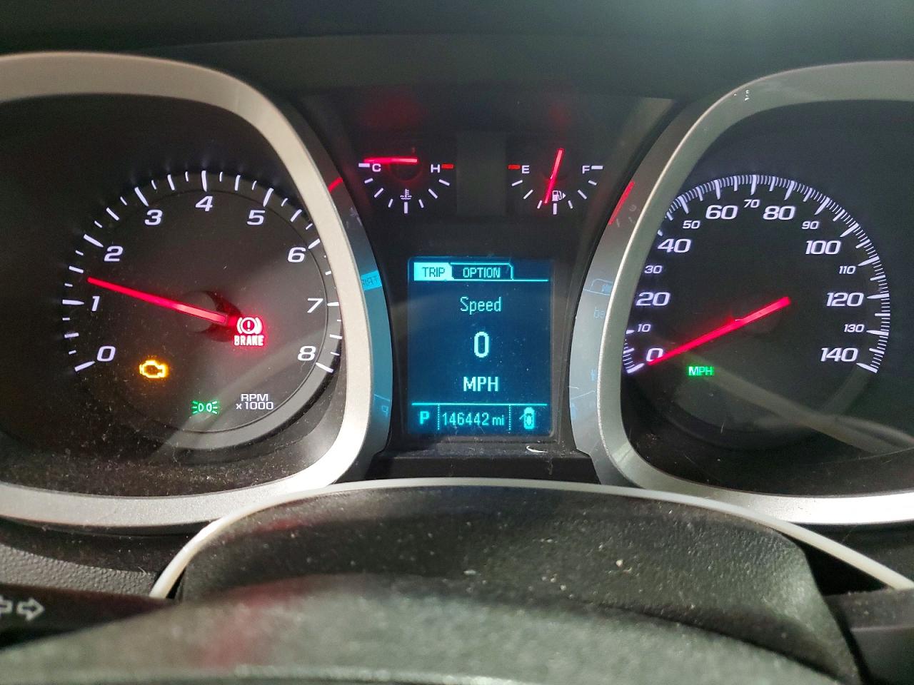 Chevrolet Equinox Lt