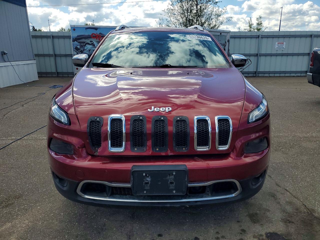 Jeep Grand Cherokee Limited
