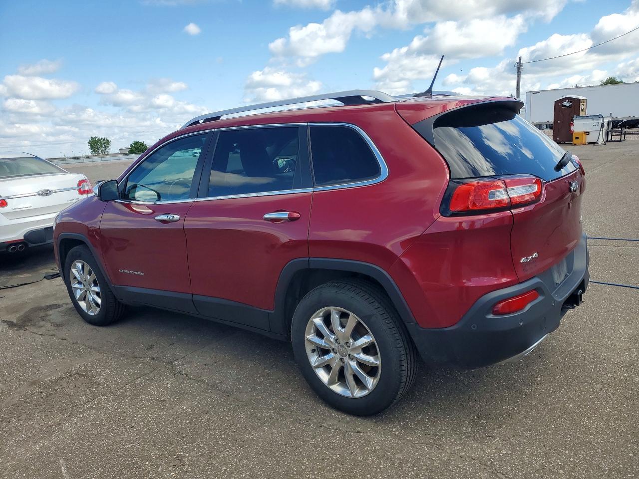 Jeep Grand Cherokee Limited