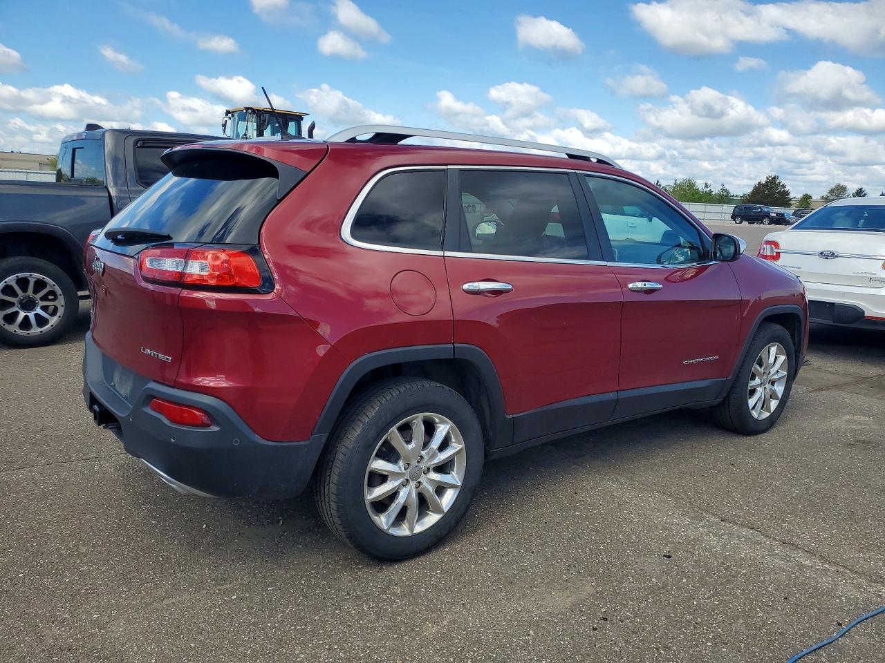 Jeep Grand Cherokee Limited