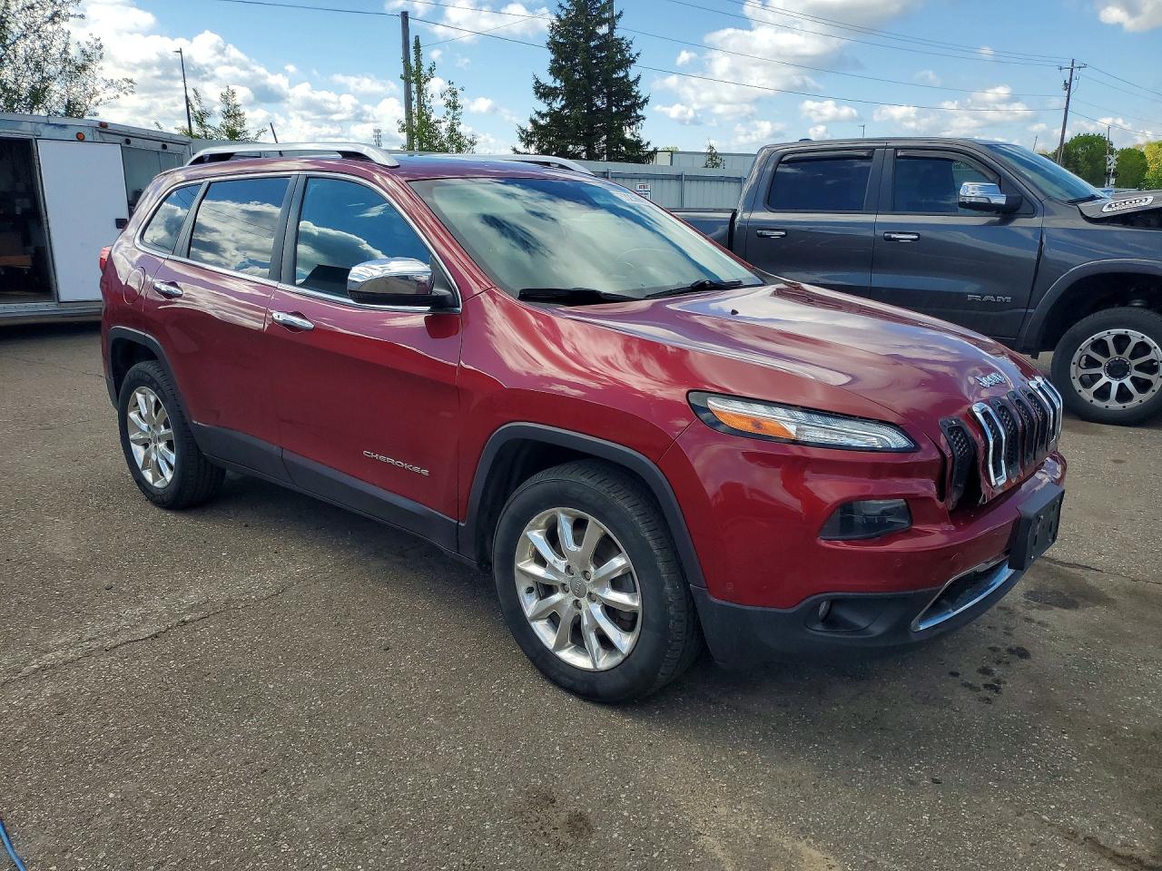 Jeep Grand Cherokee Limited
