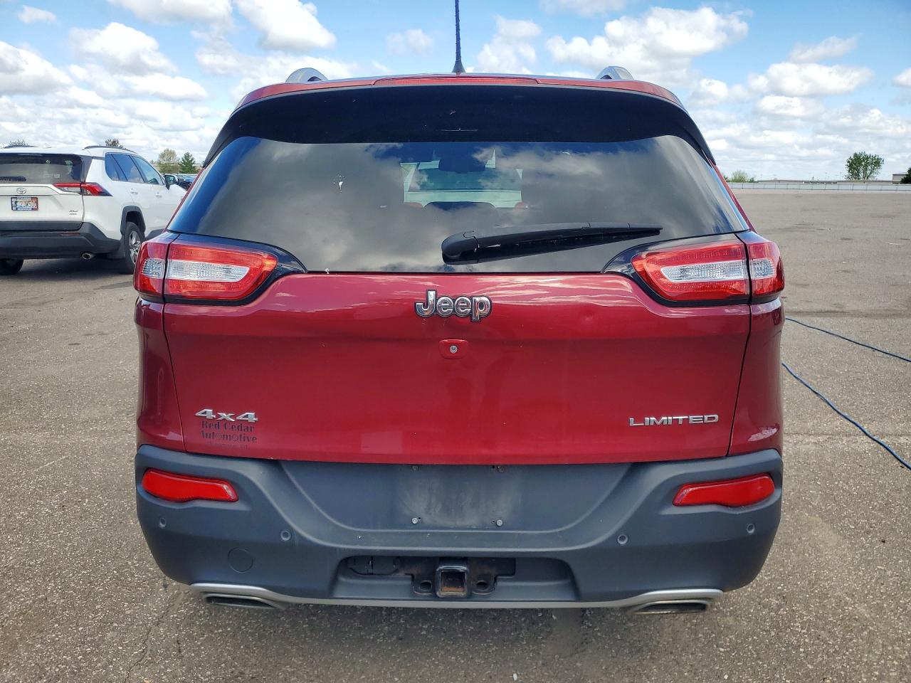 Jeep Grand Cherokee Limited