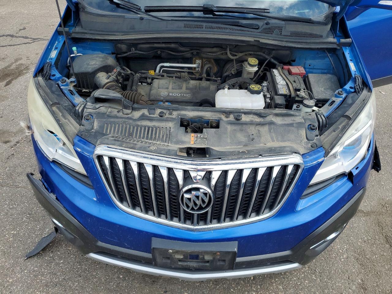 Buick Encore Convenience