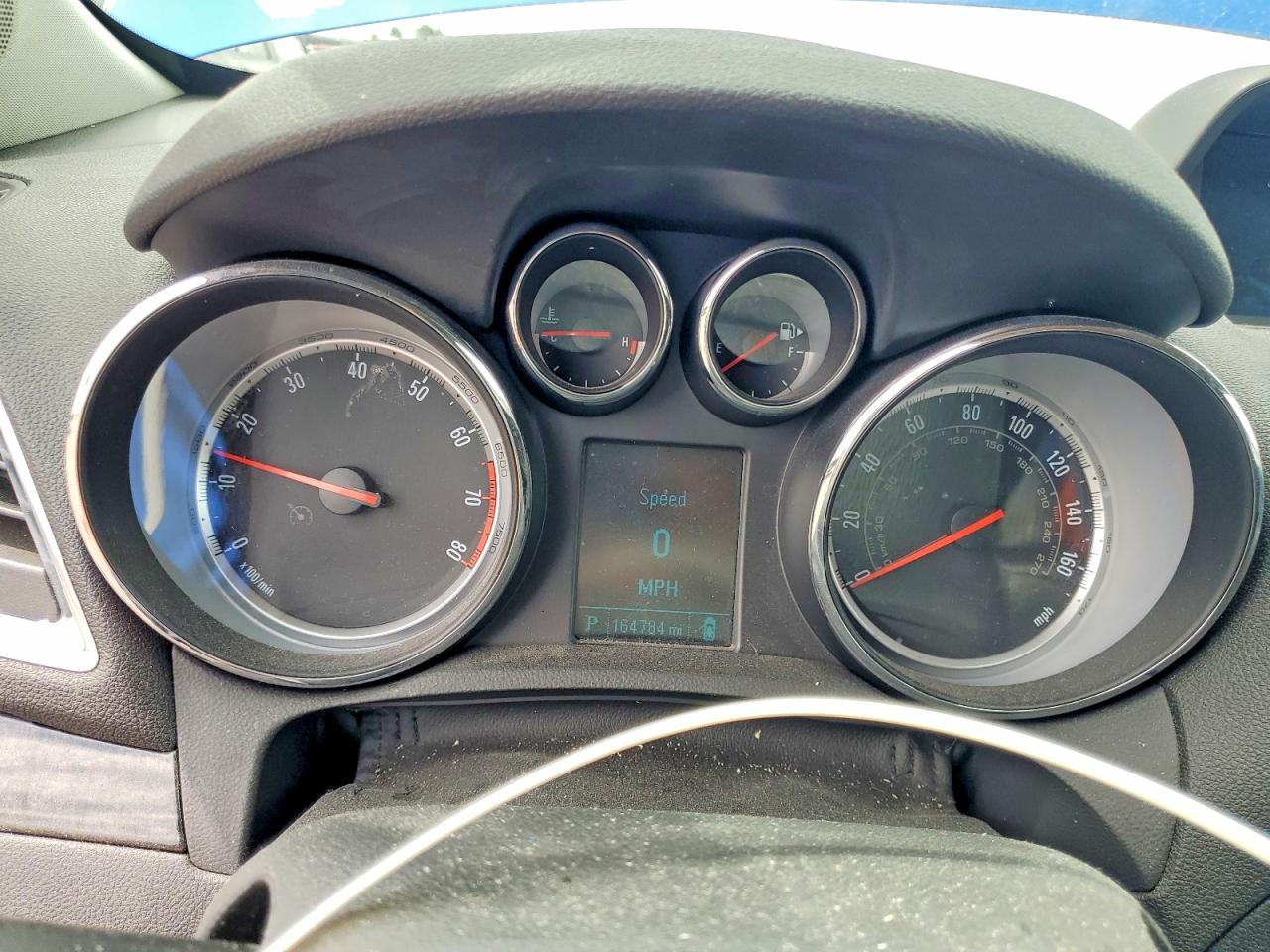 Buick Encore Convenience