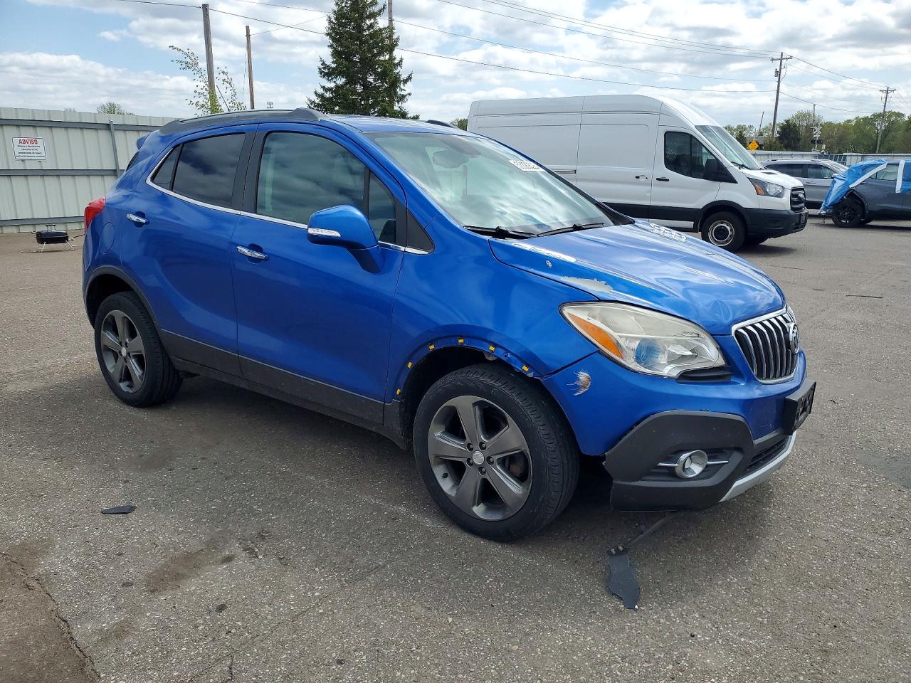 Buick Encore Convenience