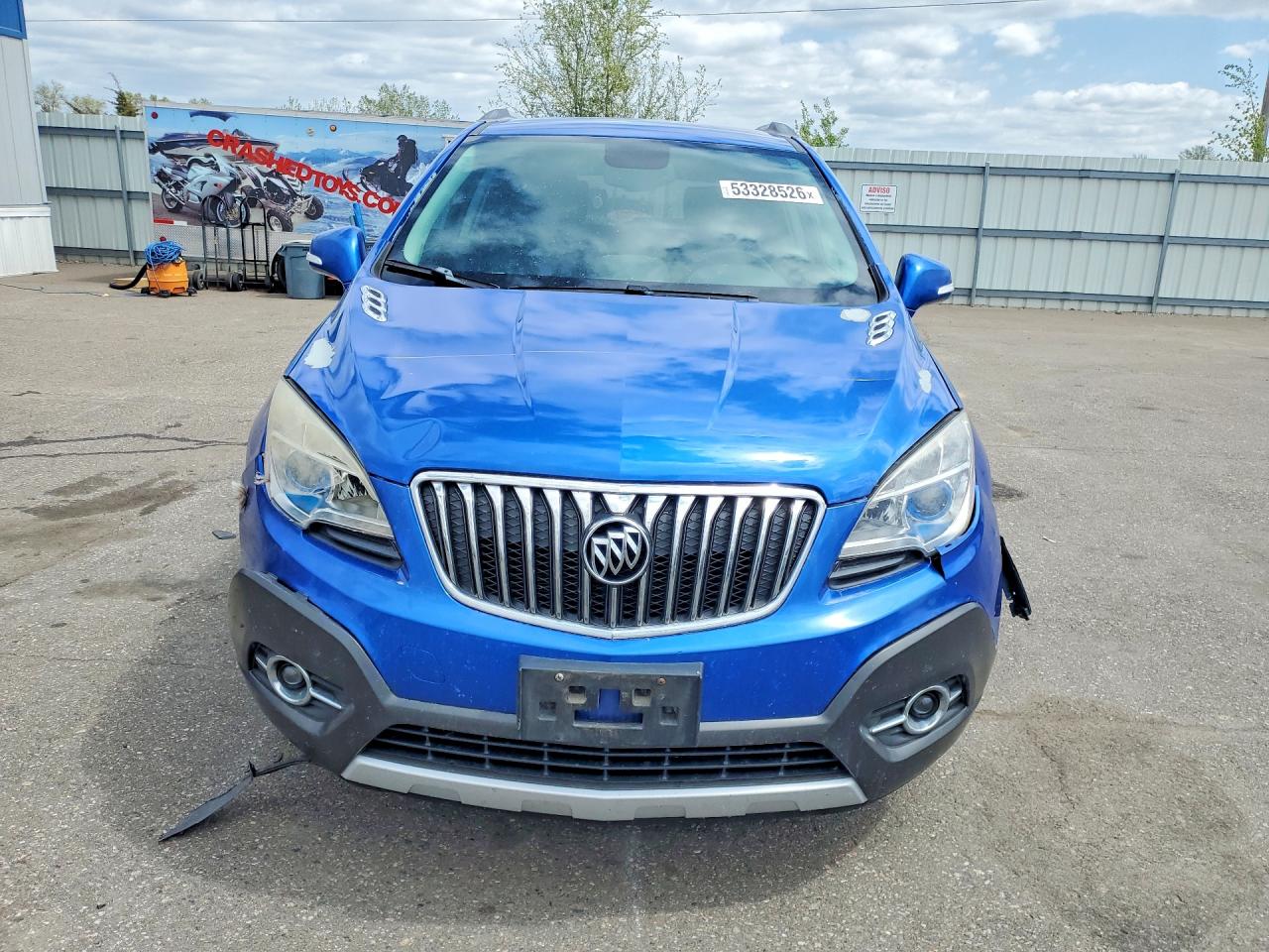 Buick Encore Convenience
