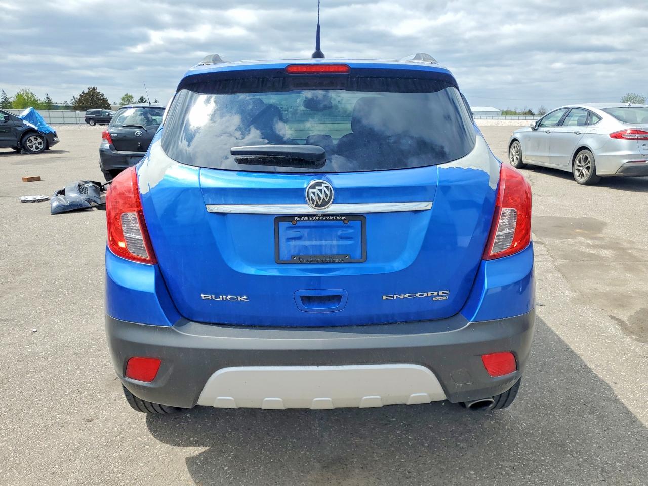 Buick Encore Convenience