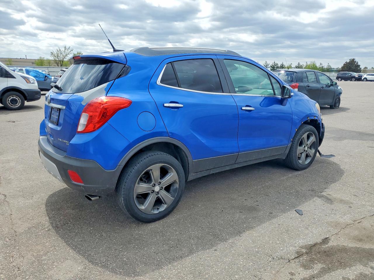 Buick Encore Convenience
