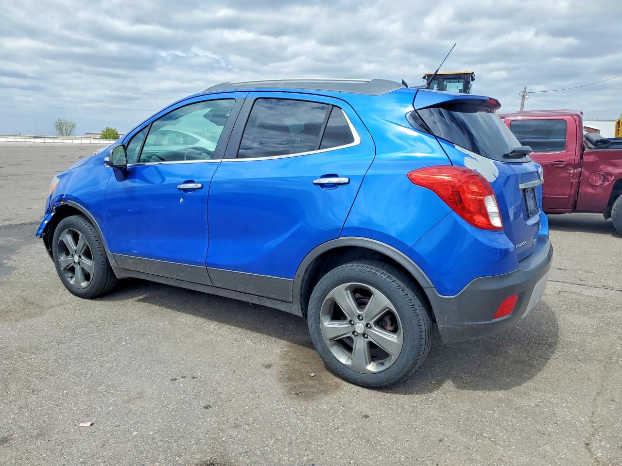 Buick Encore Convenience