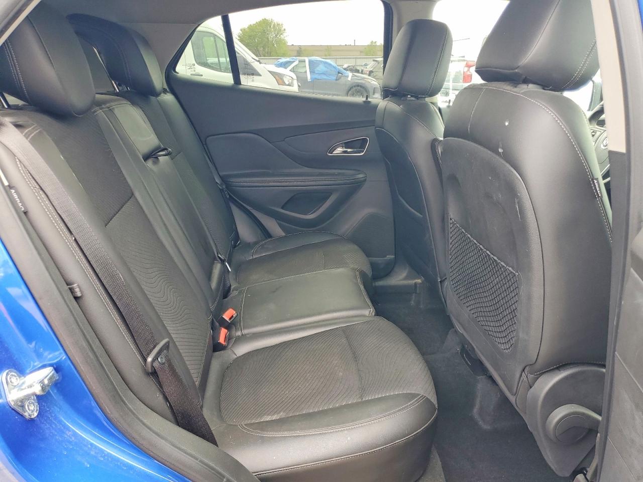 Buick Encore Convenience