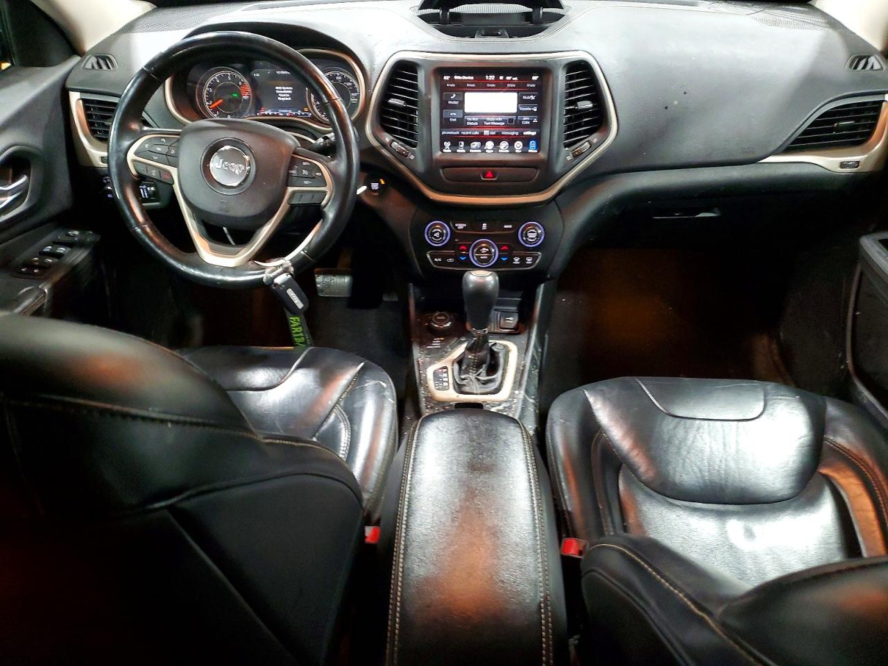 Jeep Cherokee Limited