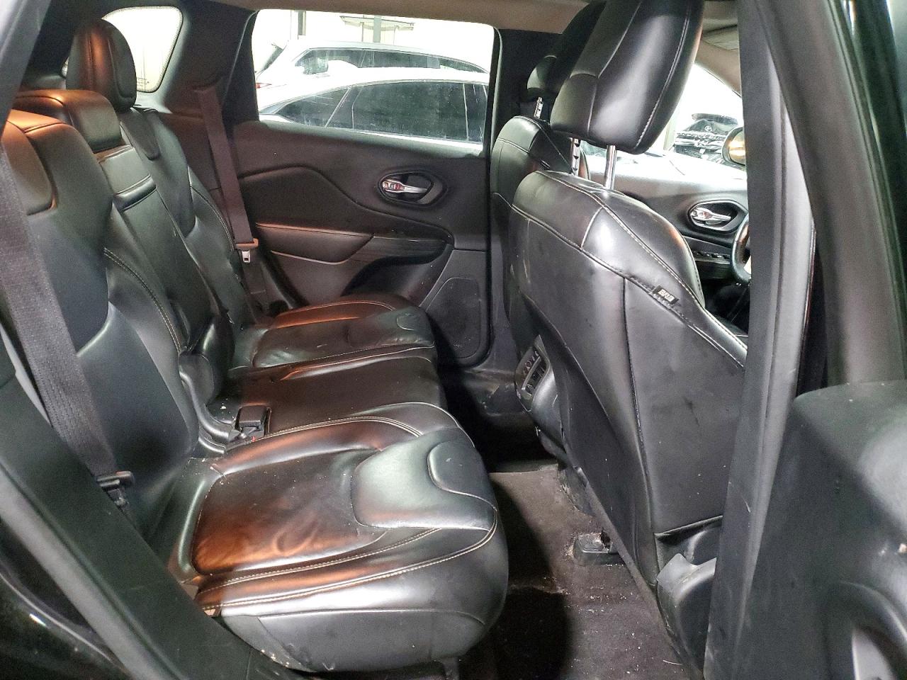 Jeep Cherokee Limited