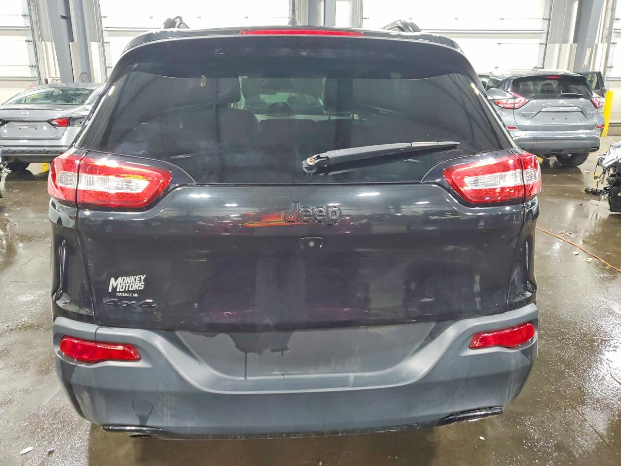 Jeep Cherokee Limited