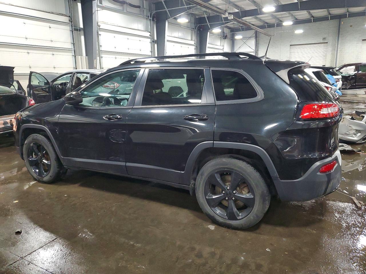 Jeep Cherokee Limited