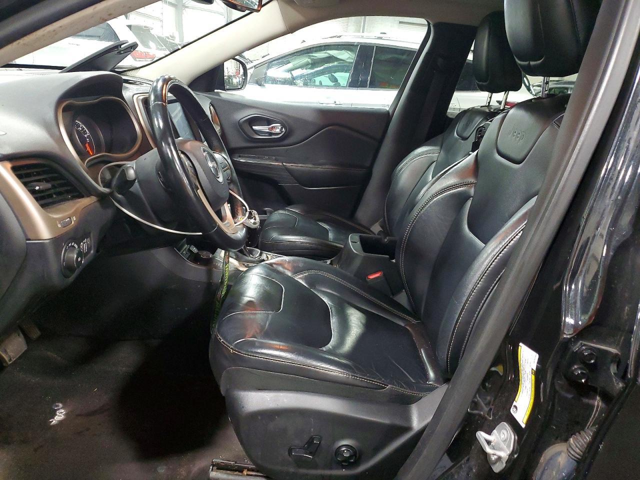 Jeep Cherokee Limited