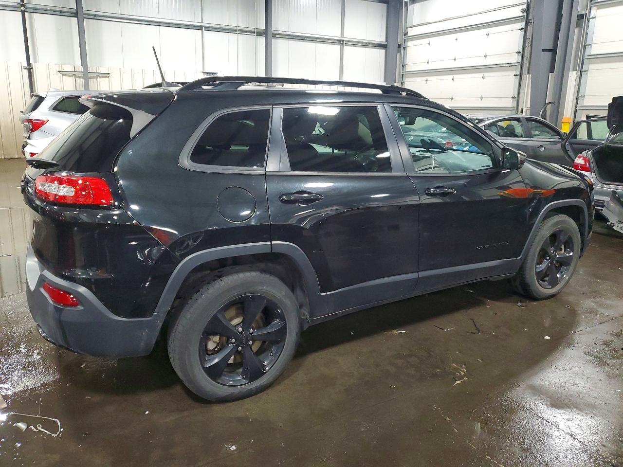 Jeep Cherokee Limited