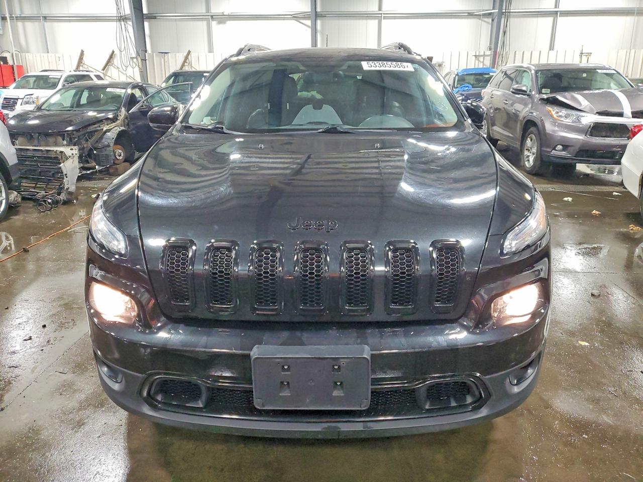 Jeep Cherokee Limited