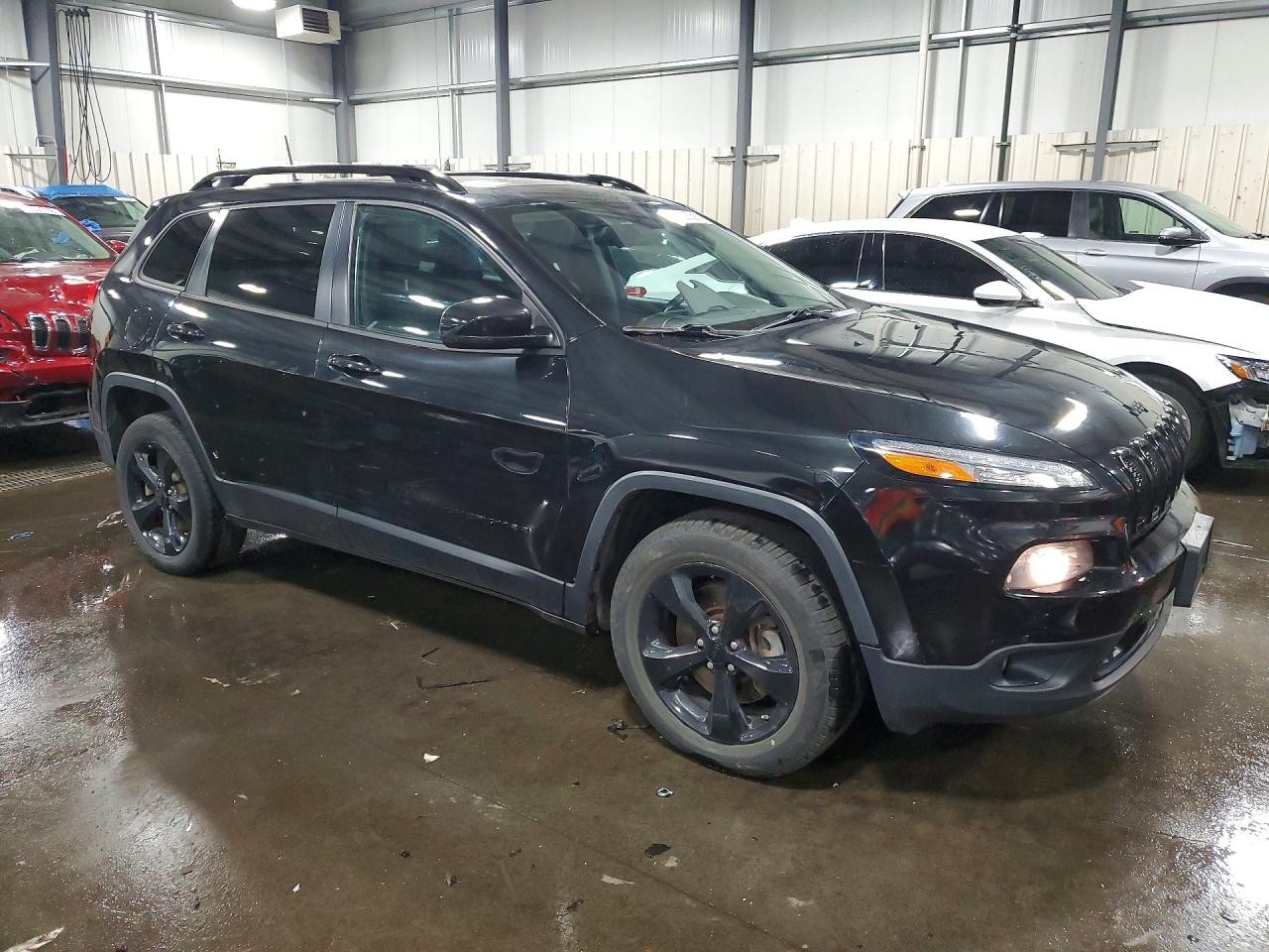 Jeep Cherokee Limited