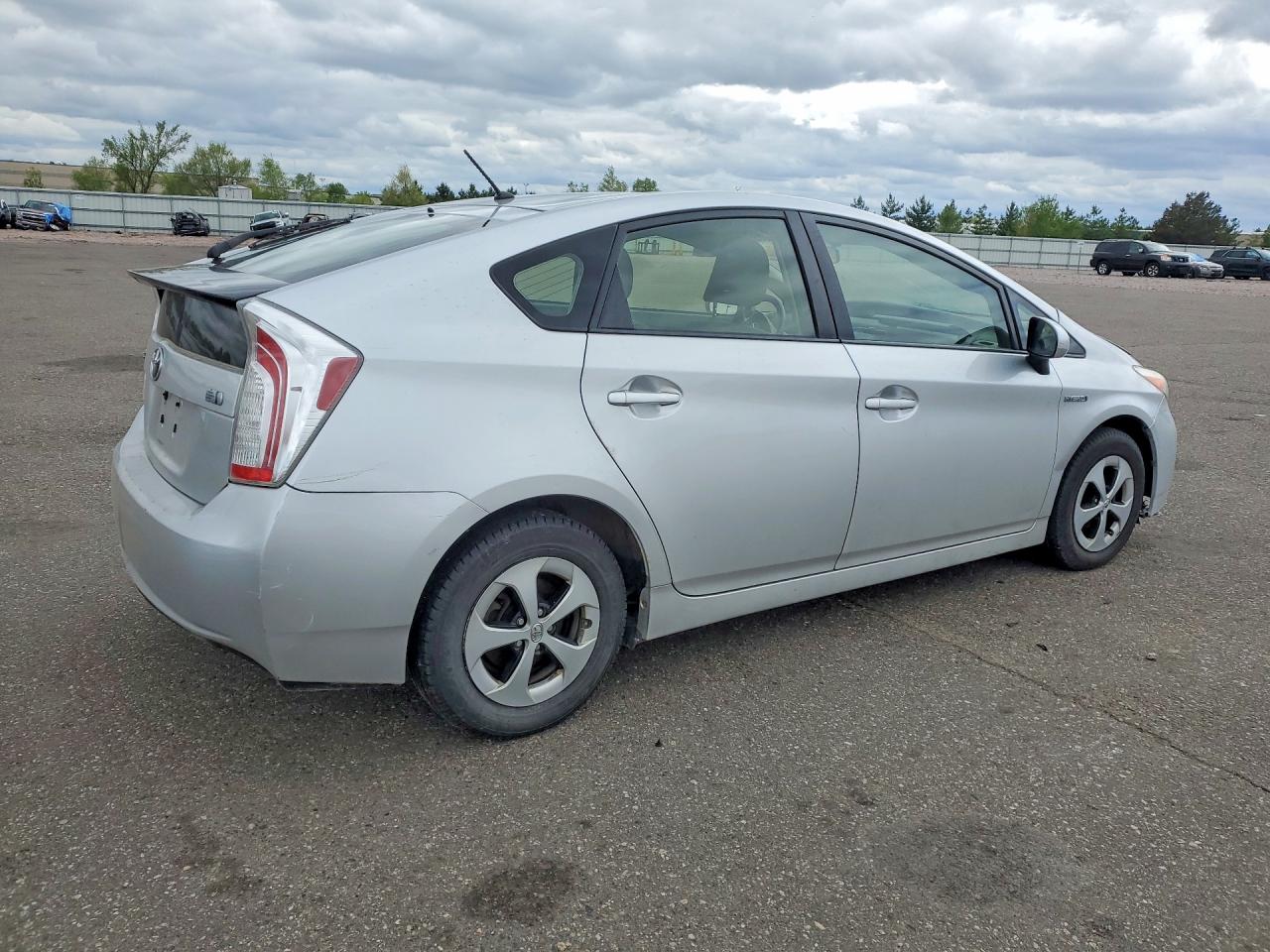 Toyota Prius Two