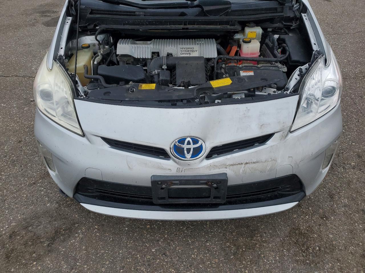 Toyota Prius Two