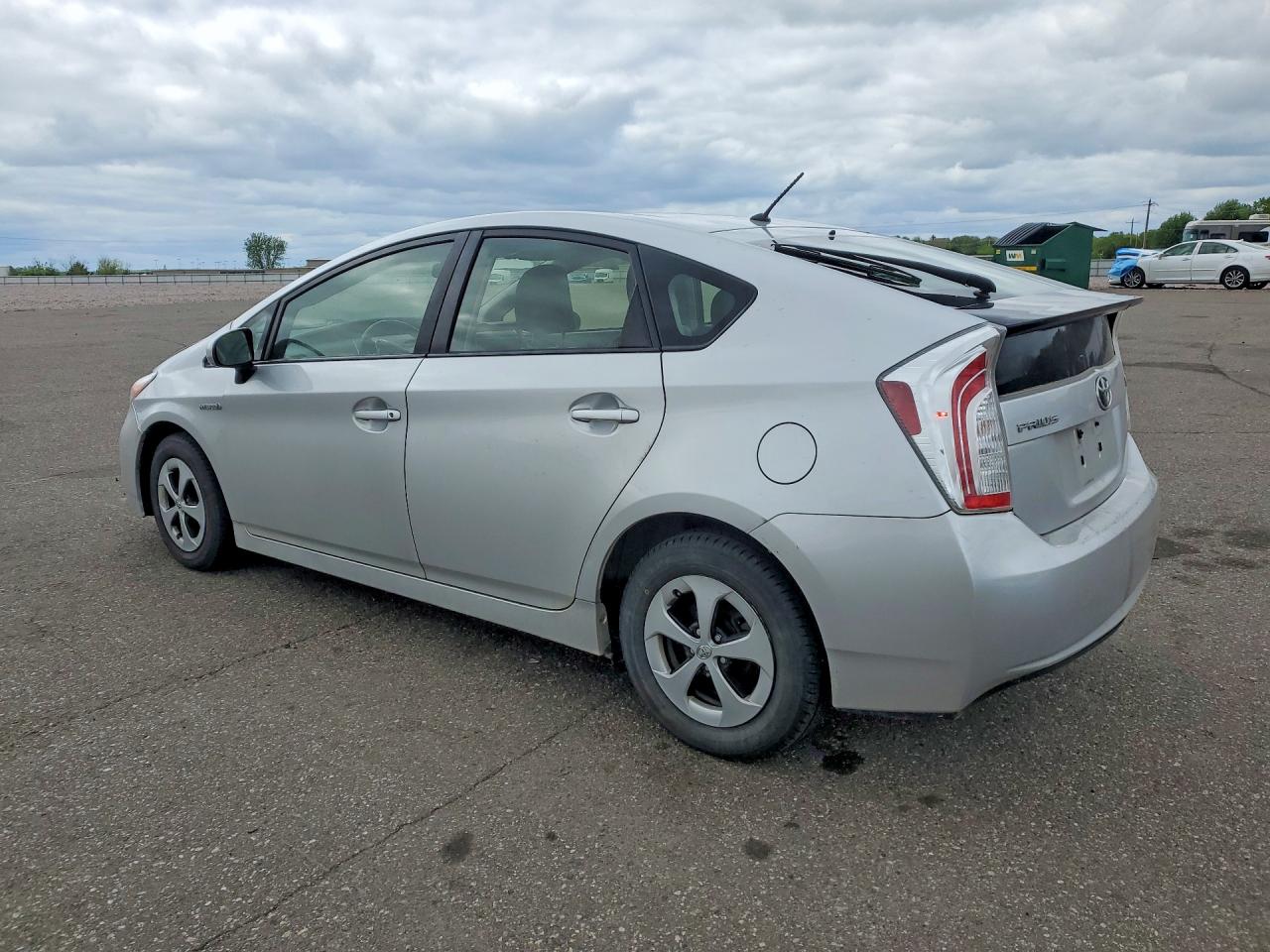 Toyota Prius Two