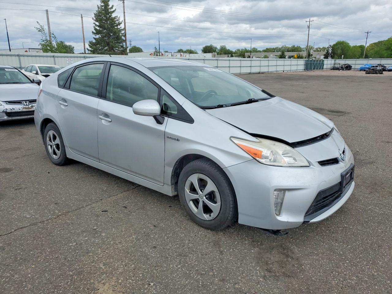 Toyota Prius Two
