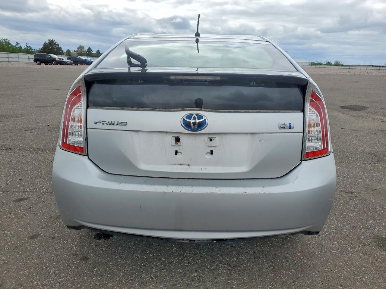 Toyota Prius Two