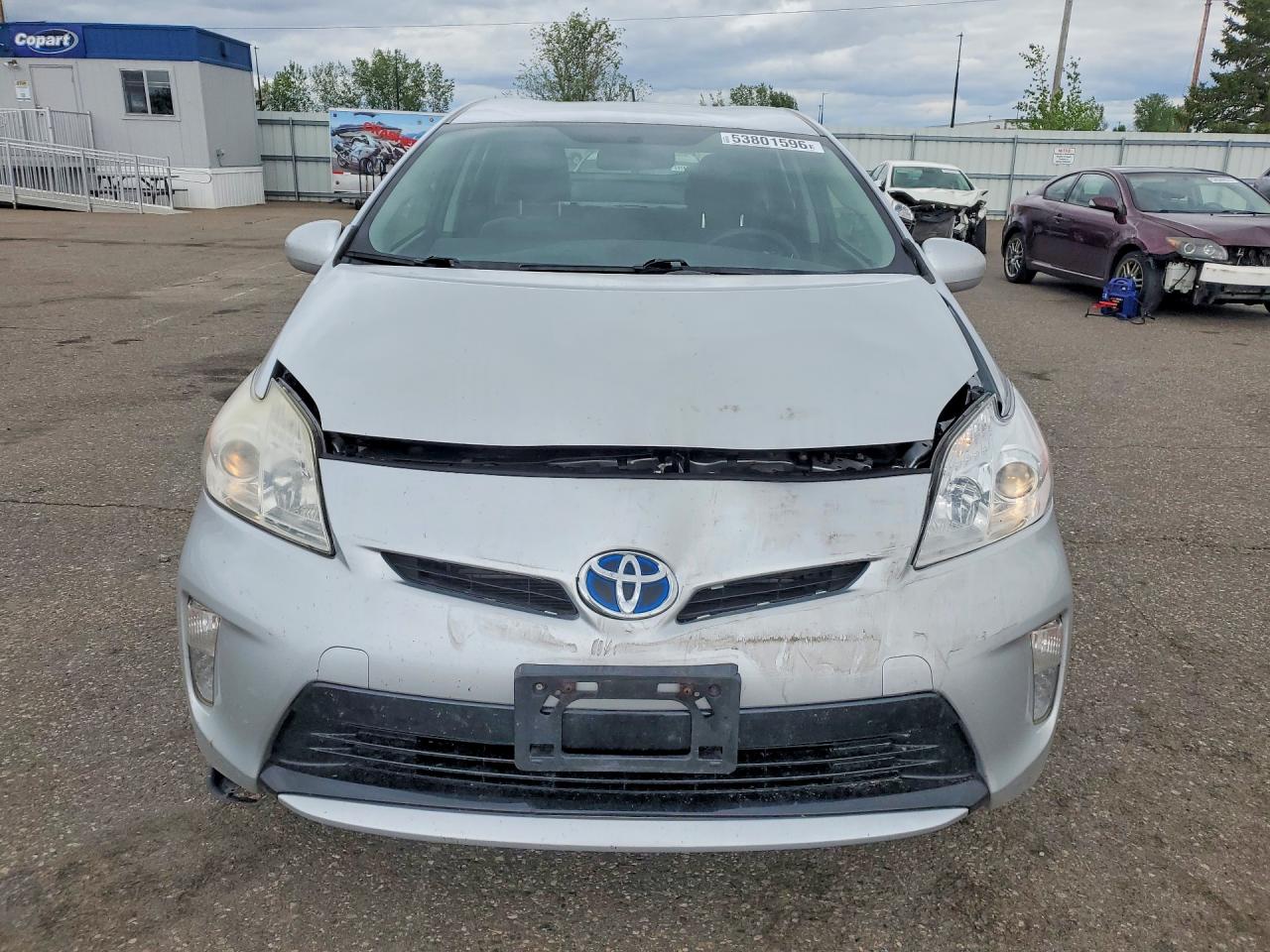 Toyota Prius Two