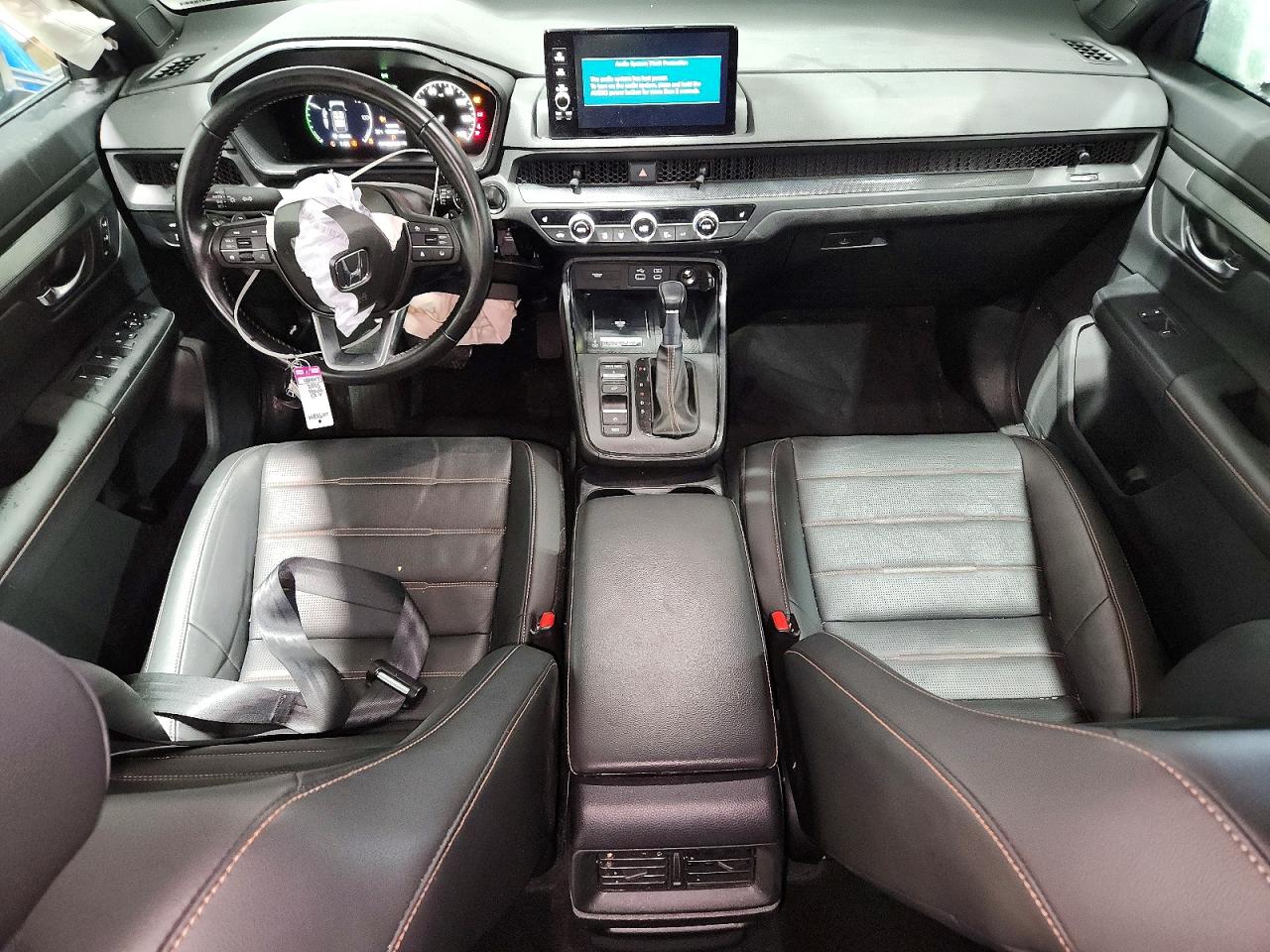 Honda Crv Sport-l