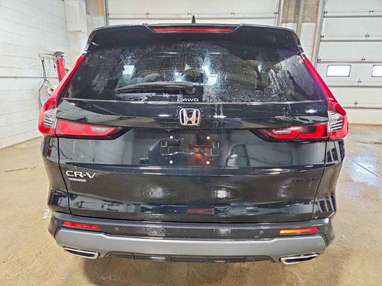 Honda Crv Sport-l