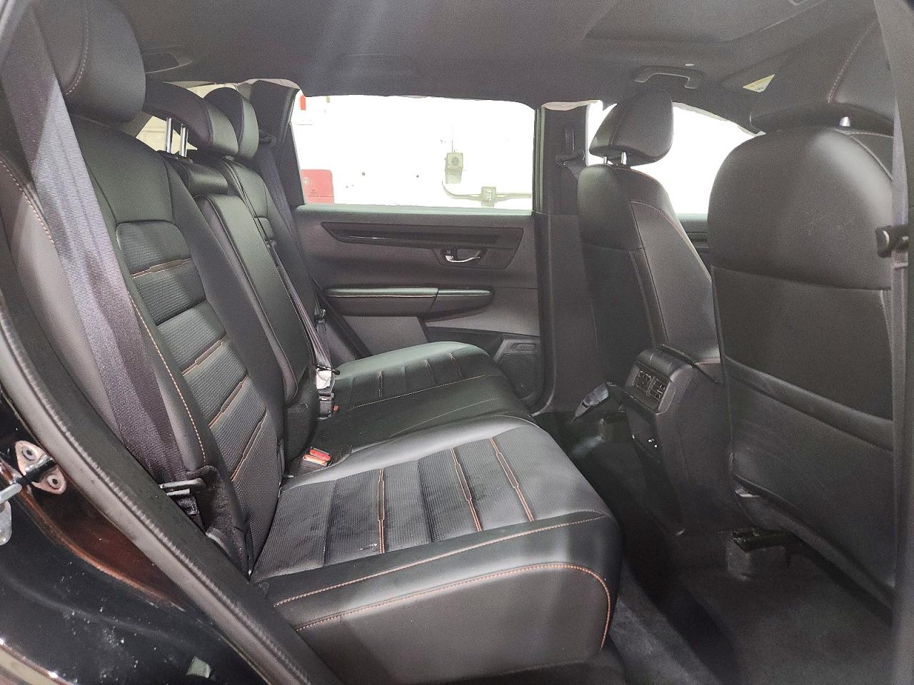 Honda Crv Sport-l