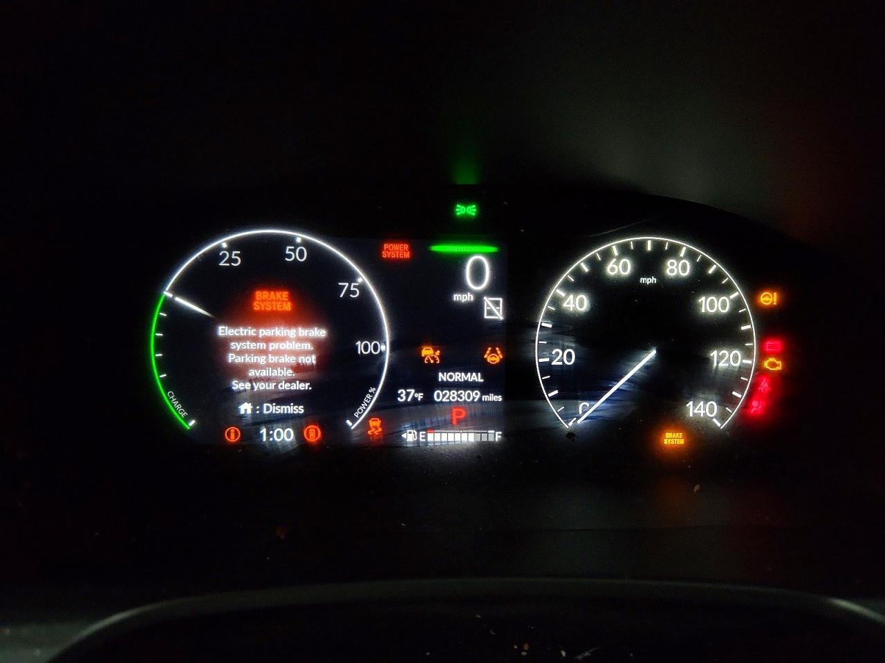 Honda Crv Sport-l