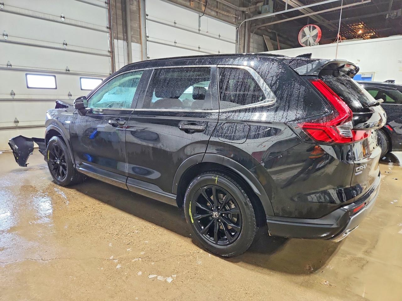 Honda Crv Sport-l