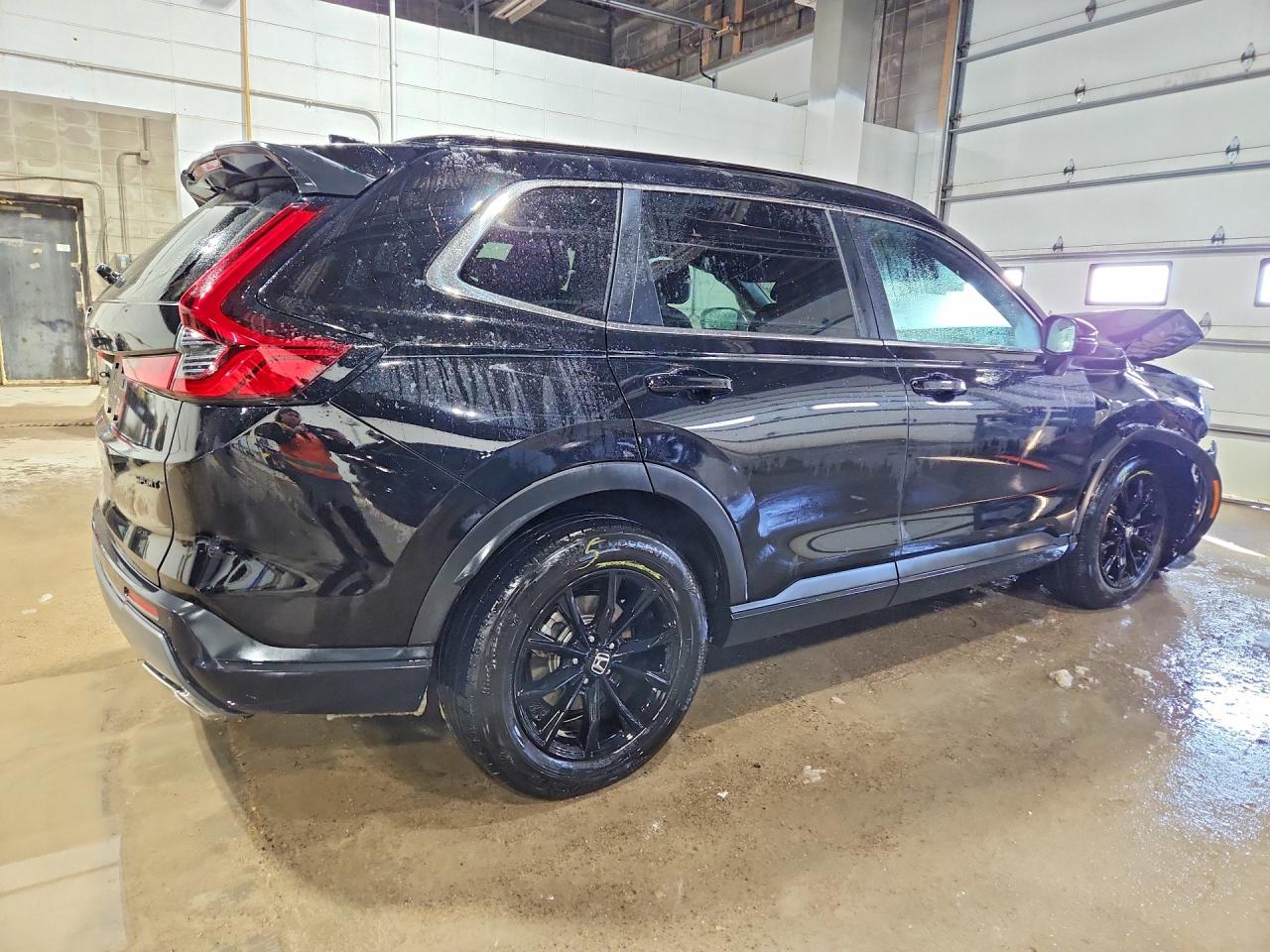 Honda Crv Sport-l