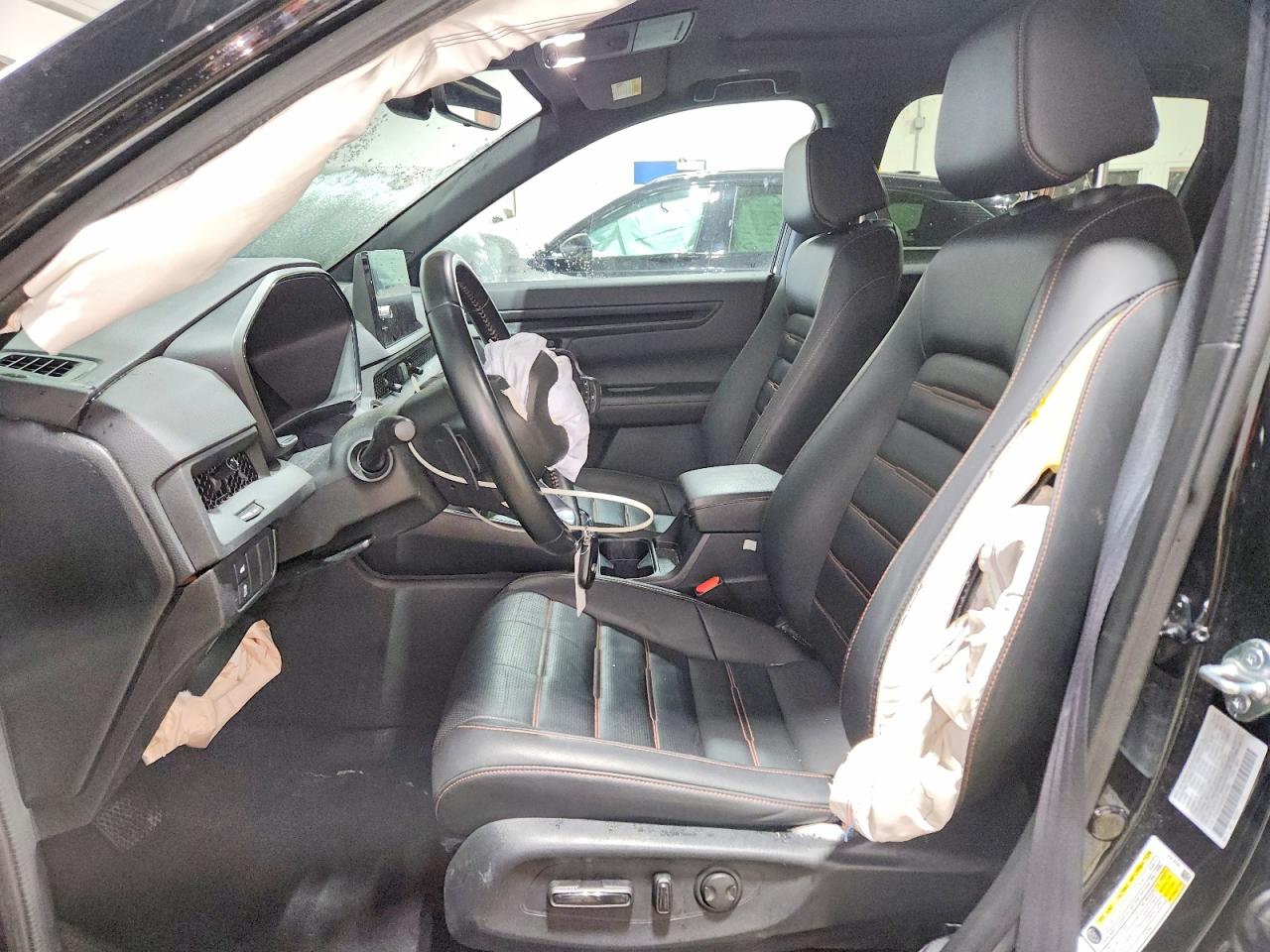 Honda Crv Sport-l