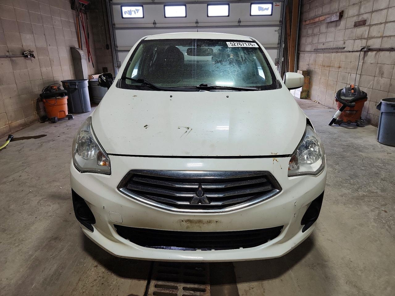Mitsubishi Mirage G4 Es