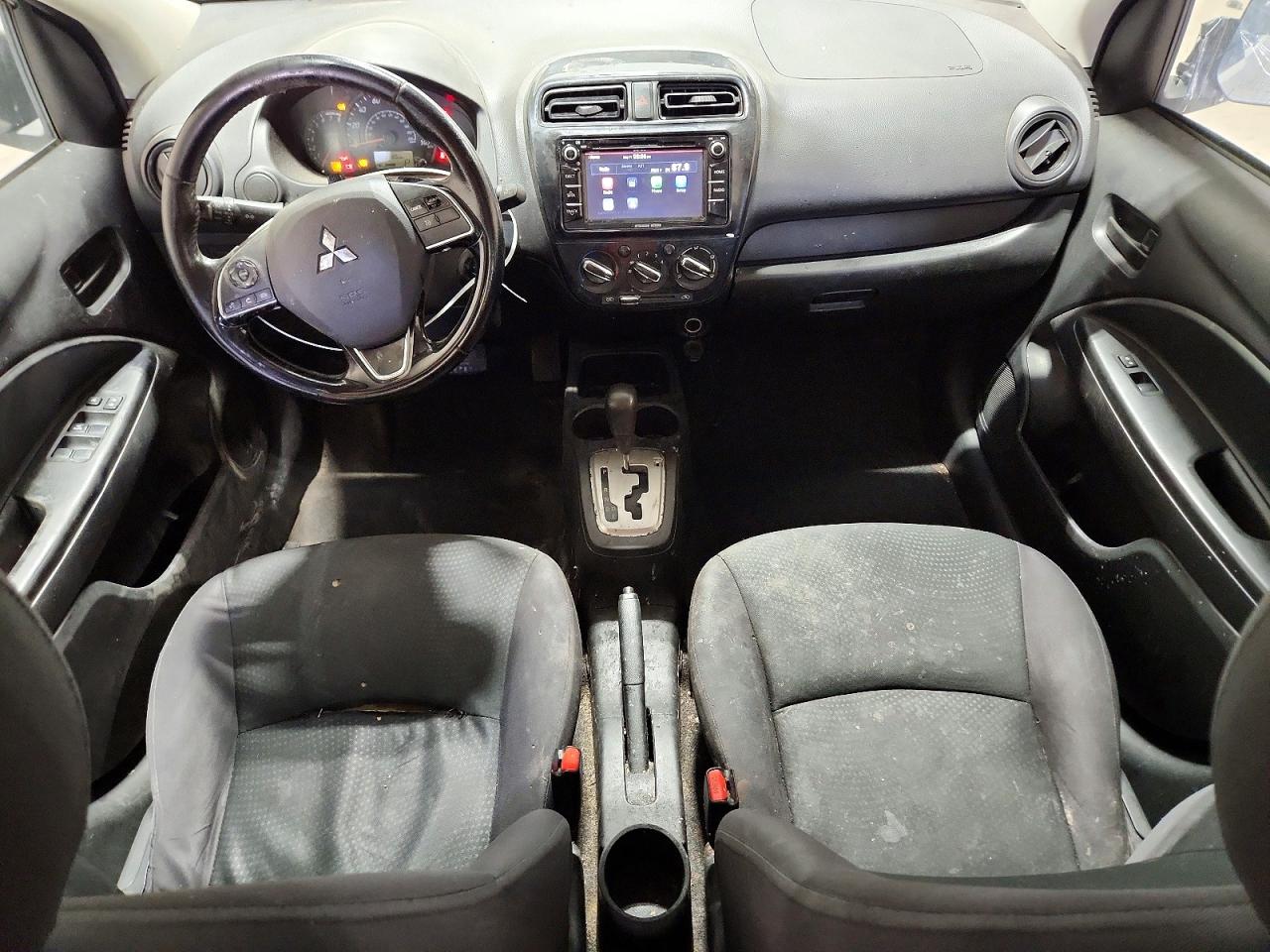 Mitsubishi Mirage G4 Es