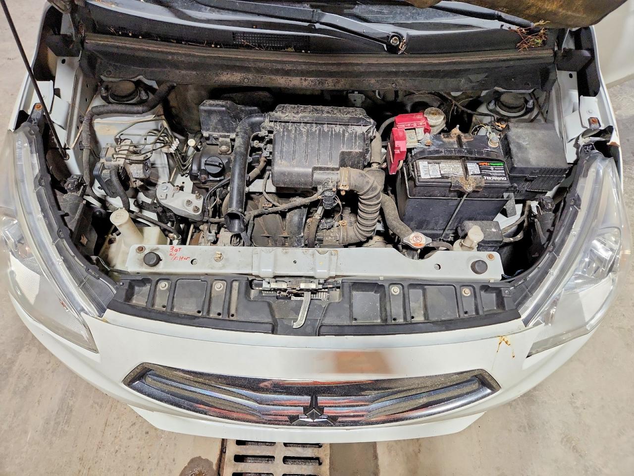 Mitsubishi Mirage G4 Es