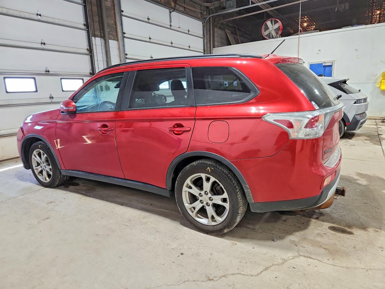 Mitsubishi Outlander Se