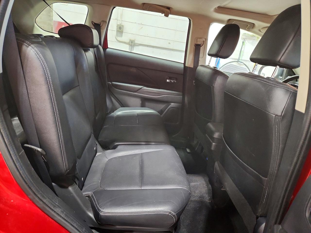 Mitsubishi Outlander Se
