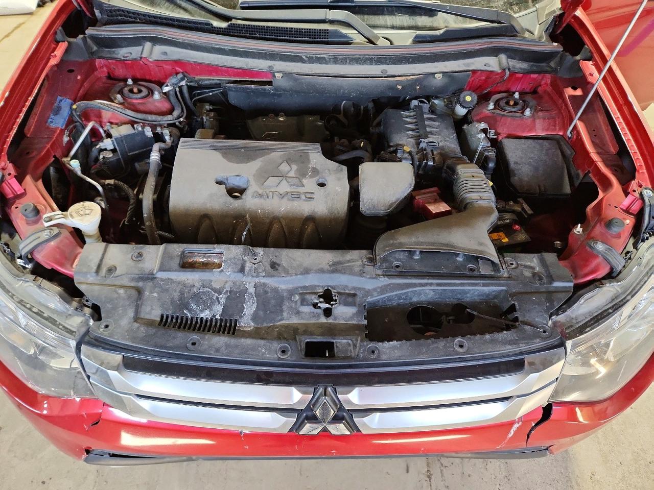 Mitsubishi Outlander Se