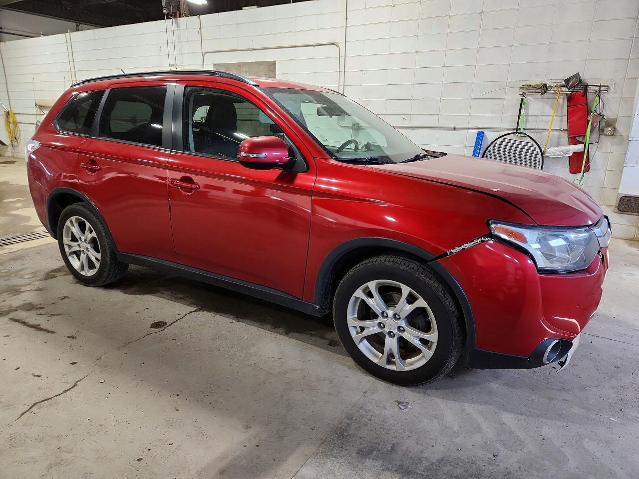 Mitsubishi Outlander Se