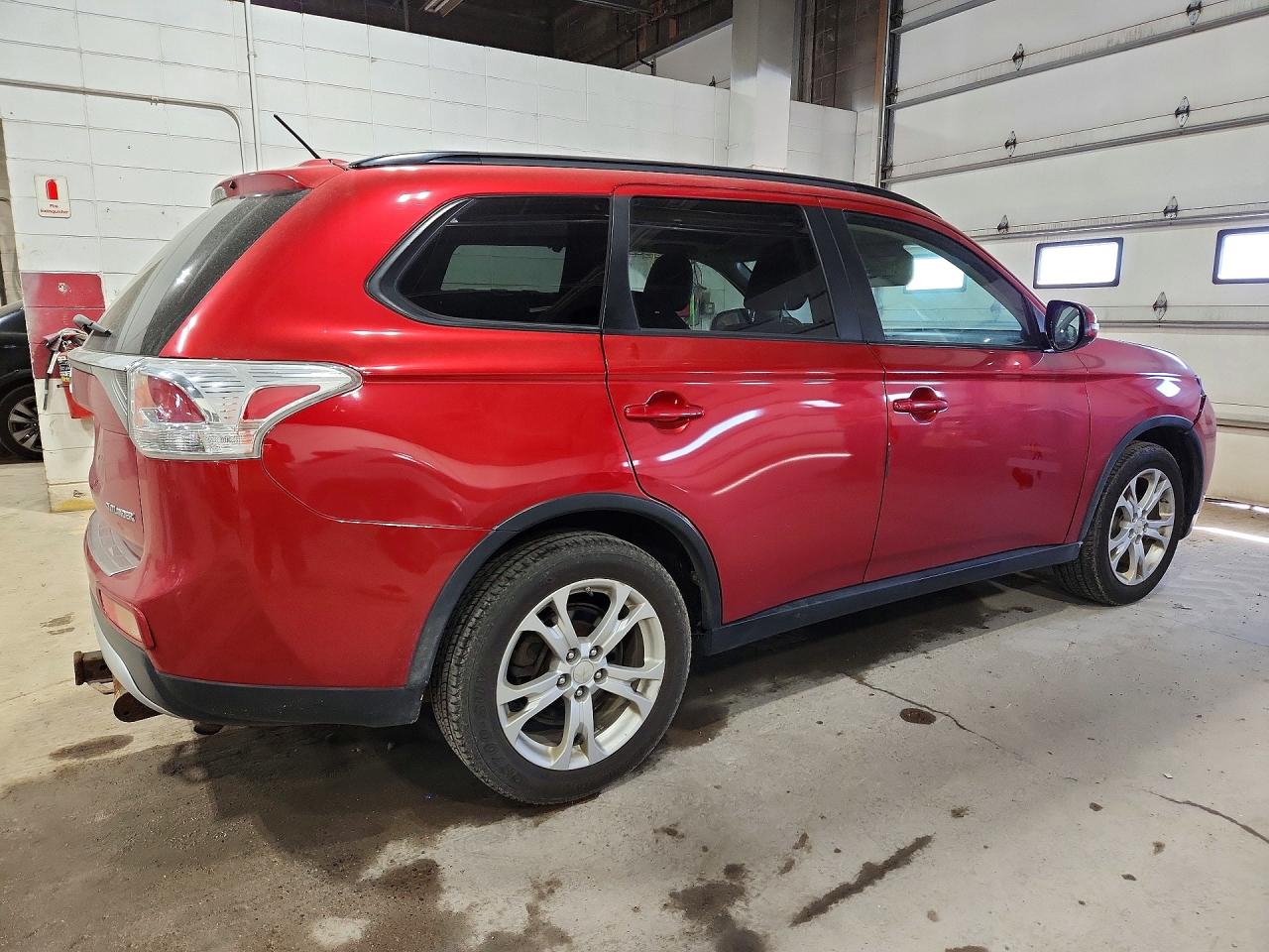 Mitsubishi Outlander Se