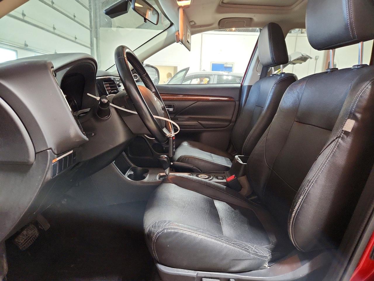 Mitsubishi Outlander Se