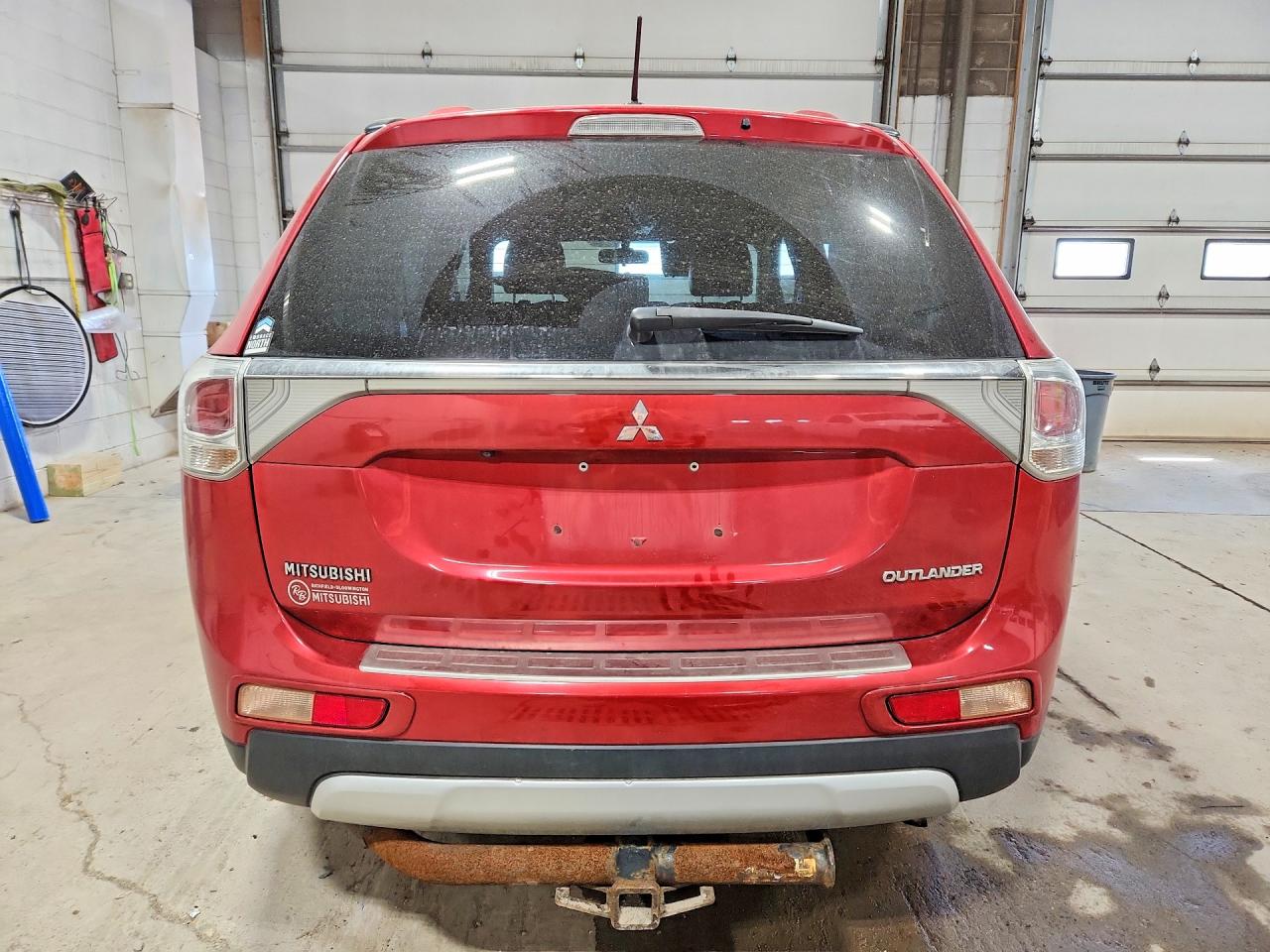 Mitsubishi Outlander Se