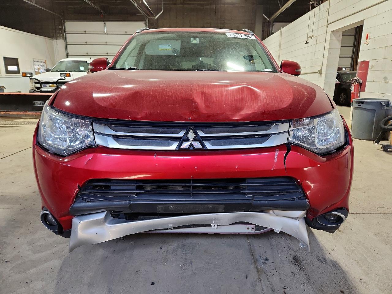 Mitsubishi Outlander Se
