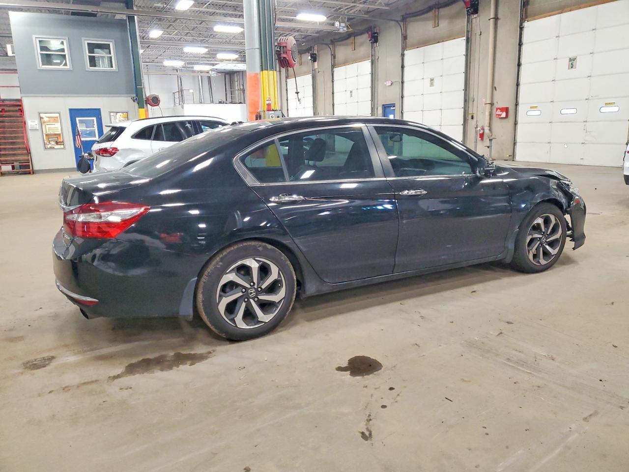 Honda Accord Exl